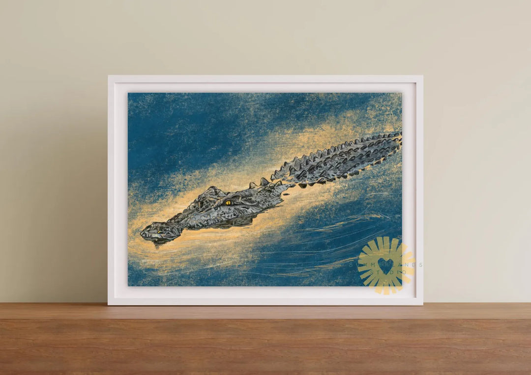 The Crocodile&